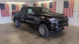 2024 Chevrolet Colorado Wayzata Buffalo Waconia Minnetonka Rockford MN N2125 [upl. by Siouxie]