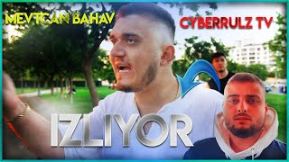 CyberRulz Tv  Mertcan Bahar PAPARAZİLER PEŞİMDE YARDIM EDİN İZLİYOR [upl. by Agarhs]