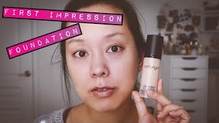 ANTONYM FOUNDATION REVIEW FIRST IMPRESSION  SEREIN WU [upl. by Budwig978]