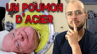 Pourquoi cet homme est resté 70 ans dans un tube en métal  Le cas de Paul Alexander [upl. by Eelibuj]