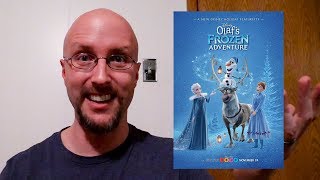 Is Olafs Frozen Adventure Worth the Hate [upl. by Enicul]