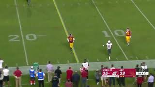 USC LB Porter Gustin hit on Washington State QB Gardner Minshew Not targeting by Pac12 officials [upl. by Nej]