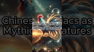 Chinese Zodiac Signs in Mythical Forms  AI Animations [upl. by Rigdon892]