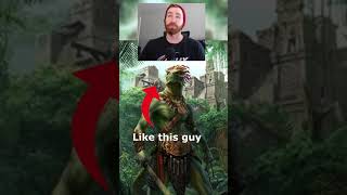 Argonians Invaded Oblivion  Elder Scrolls Lore You Need to Know 2 [upl. by Forras656]