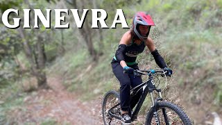 MTB RIGHI GE 19 TRAIL GINEVRA [upl. by Hertha972]