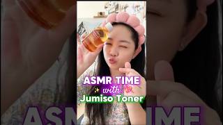 TONER PENCERAH JUMISO APPROVED BY CECE 💜🫰🏻 videoshort skincare skincarekorea toner jumiso [upl. by Haidebez107]