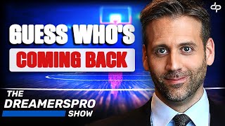 Marcellus Wiley Talks About Max Kellerman Possible Return To Sports Media After ESPN Departure [upl. by Rodavlas]