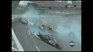 Kevin Lepage Talladega Crash Shitpost [upl. by Junko]