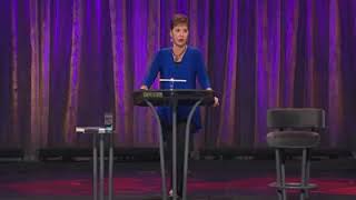 Why God allow suffering  Joyce Meyer [upl. by Mahalia]