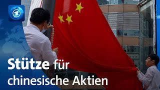 Chinas Wirtschaft unter Druck [upl. by Haymes]