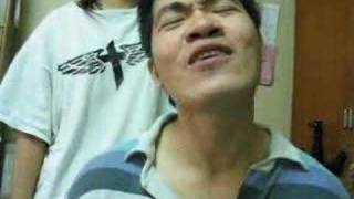 Singapores Most Handsome Steven Lim Karaoke Sings JJs quot翅膀quot [upl. by Ettena]