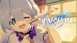 Myriad Celestia Trailer — quotIf We Had Wingsquot  Honkai Star Rail [upl. by Yenroc]