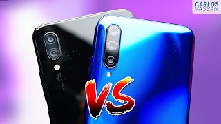 Xiaomi Mi A3 VS RedMi Note 7  ¿Cuál es mejor COMPARATIVA COMPLETA [upl. by Alarick937]