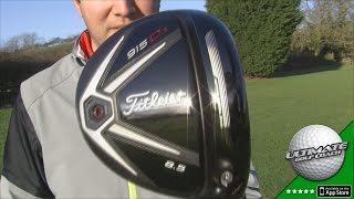 Titleist 915 D3 Driver [upl. by Dinin908]