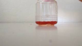 DIY Hand Sanitizer and Salt Slime SUPER EASY FORMULA [upl. by Calie]