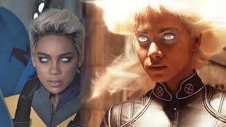 Storm  All Powers from the XMen Films [upl. by Francklyn]