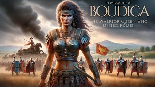 Boudica The Warrior Queen Who Defied Rome [upl. by Anabahs]