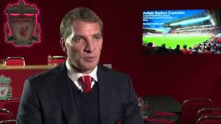 Gerrard Rodgers and Ayre on Stadium Expansion [upl. by Koressa]