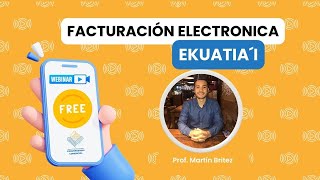 Facturación electrónica Ekuatia i [upl. by Ahtis]