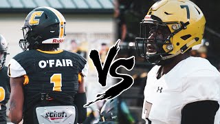 FNL 🎥🏈 Chesnee vs Blacksburg  Week 4  Classic Rivalry [upl. by Mori770]