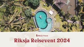 Reis met ons mee naar   Riksja Reisevent 2024 [upl. by Ahseinad]