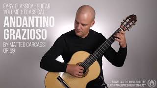 Easy Classical Guitar Volume 1  Classical Full performance  PDF [upl. by Oribella]