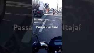 Passando por Itajaí deusnocontrole [upl. by Dash]