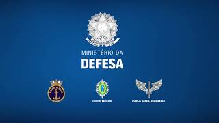 Forças Armadas do Brasil Interoperabilidade em 2017 [upl. by Ardnos]