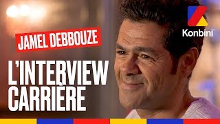 Jamel Debbouze  De son accident à la folie de sa carrière  l’interview confession l Konbini [upl. by Aceber482]