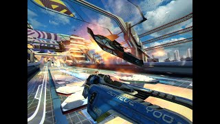 412 Wipeout Boneheads PS4 Play with PeaceOfUs [upl. by Odirfliw363]