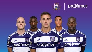 Proximus Player of the Month  May 2016 [upl. by Eimaral]