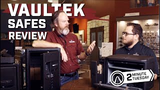 Vaultek Safes Review [upl. by Atinnor]