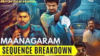 Maanagaram  Movie  Sequence Breakdown  lokeshkanagaraj tamilcinema kollywoodcinema movie [upl. by Anaxor523]