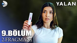 YALAN 9BÖLÜM 2 FRAGMANI  ERKEN FİNAL [upl. by Holden]