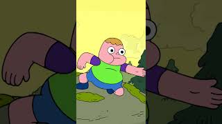 Clarences Rock Climbing Song shorts clarence cartoonnetwork animationmeme [upl. by Marita]