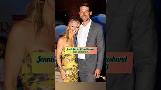 Who is Jennie Garths husband Dave Abrams Meet their relationship [upl. by Sansone867]