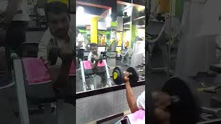 Perfect Biceps position exercise workout short video Nilesh Fitness Star 3×12 Reps [upl. by Matias]