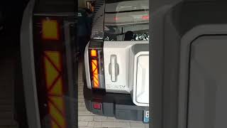 New Chery ICar 03 cheryindonesia chery electricvehicle omodae5 shorts [upl. by Kcolttam956]