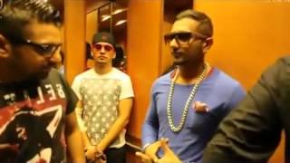 Yo yo honeySingh funny moment [upl. by Antsirhc]