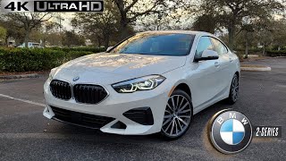 2022 BMW 228i Gran Coupe  POV Test Drive 4K 60FPS Binaural Audio Sound System Test [upl. by Yvad]