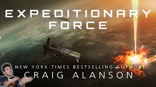 Why You Should Read Expeditionary Force [upl. by Maurilla]