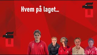 Hvem på laget [upl. by Liw]