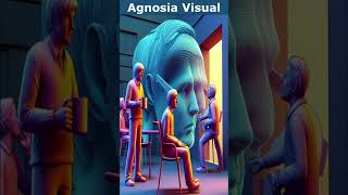 👁️🔍Agnosia Visual👁️🔍 [upl. by Hach]