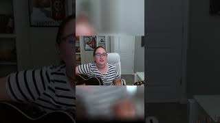 Stolen  Dashboard Confessional acousticcover singing dashboardconfessional stolen music [upl. by Amalia395]