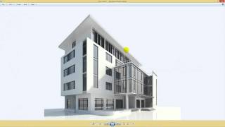 Bài 51 Hướng dẫn cách render trong Revit 2016 [upl. by Eamon11]