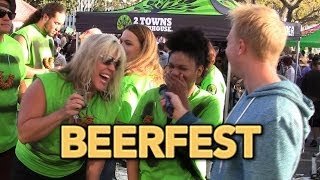 Joe Goes To BeerFest [upl. by Ettesil12]