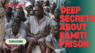 THIS IS HOW KAMITI MAXIMUM PRISON OPERATES DURING THE DAY AND AT NIGHT [upl. by Eetnuahs11]