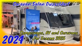 Kabe Excelent 460 SL 2025 Interior And Exterior Caravan Salon 2024 Dusseldorf [upl. by Kcajyllib700]