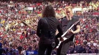 Metallica  Nothing Else Matters 2007 Live Video Full HD [upl. by Acinoryt]