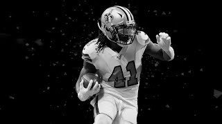 Alvin Kamara  “Rebels Kick It”  Official Highlights [upl. by Anastasia]